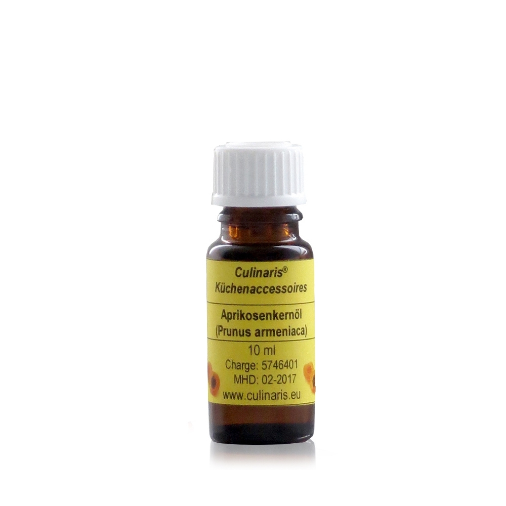 Prunus Armeniaca Kernel Oil for blades