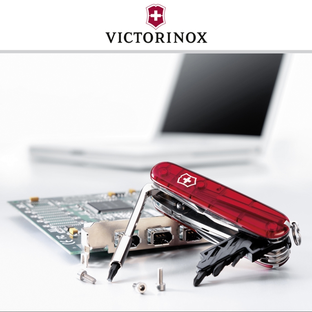 Victorinox - Officer’s Knife CyberTool M