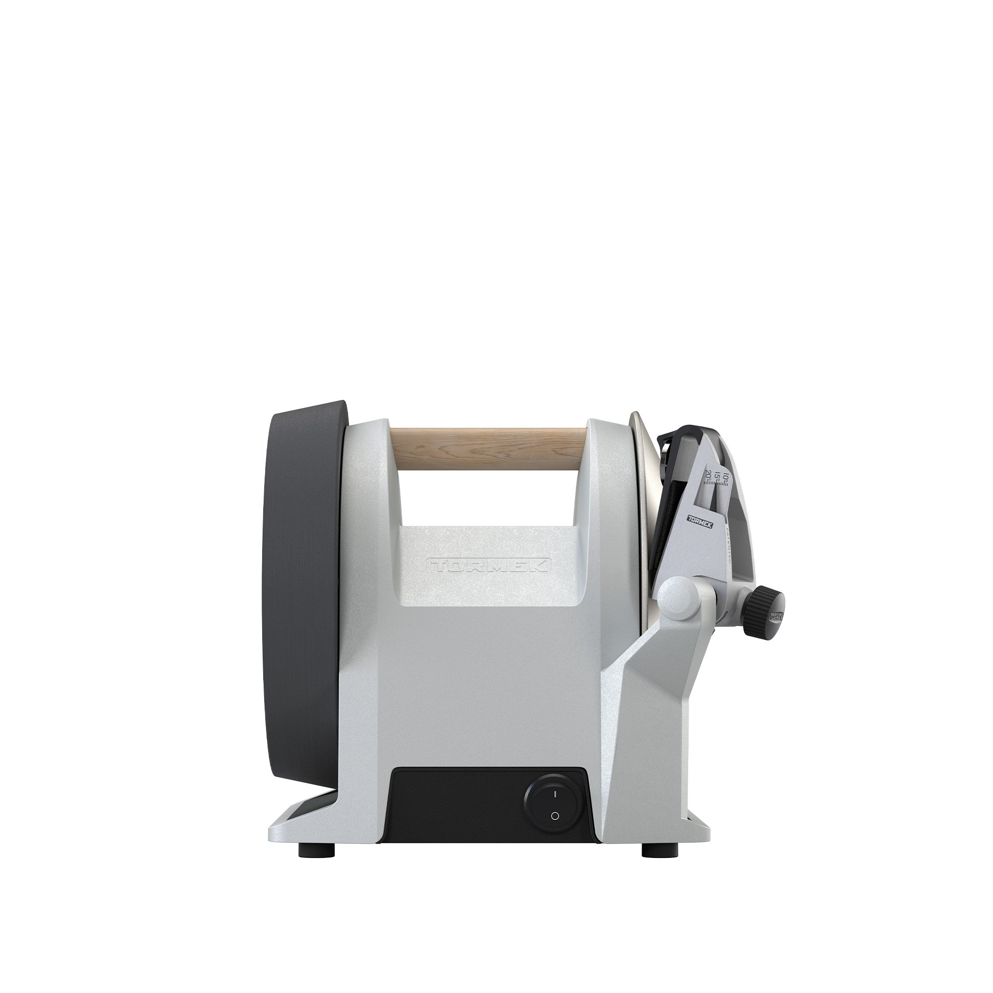 Tormek – T-1 Kitchen Knife Sharpener Zinc Gray