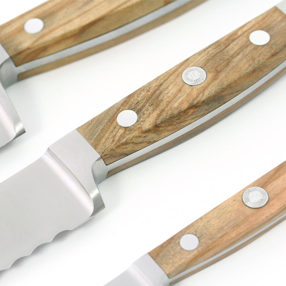 Güde - Santoku 18 cm - Alpha Olive