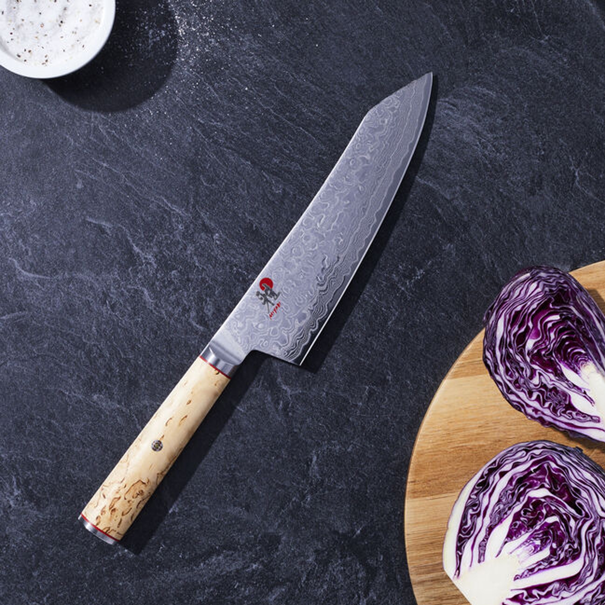 MIYABI - Rocking Santoku | 5000MCD | 18 cm
