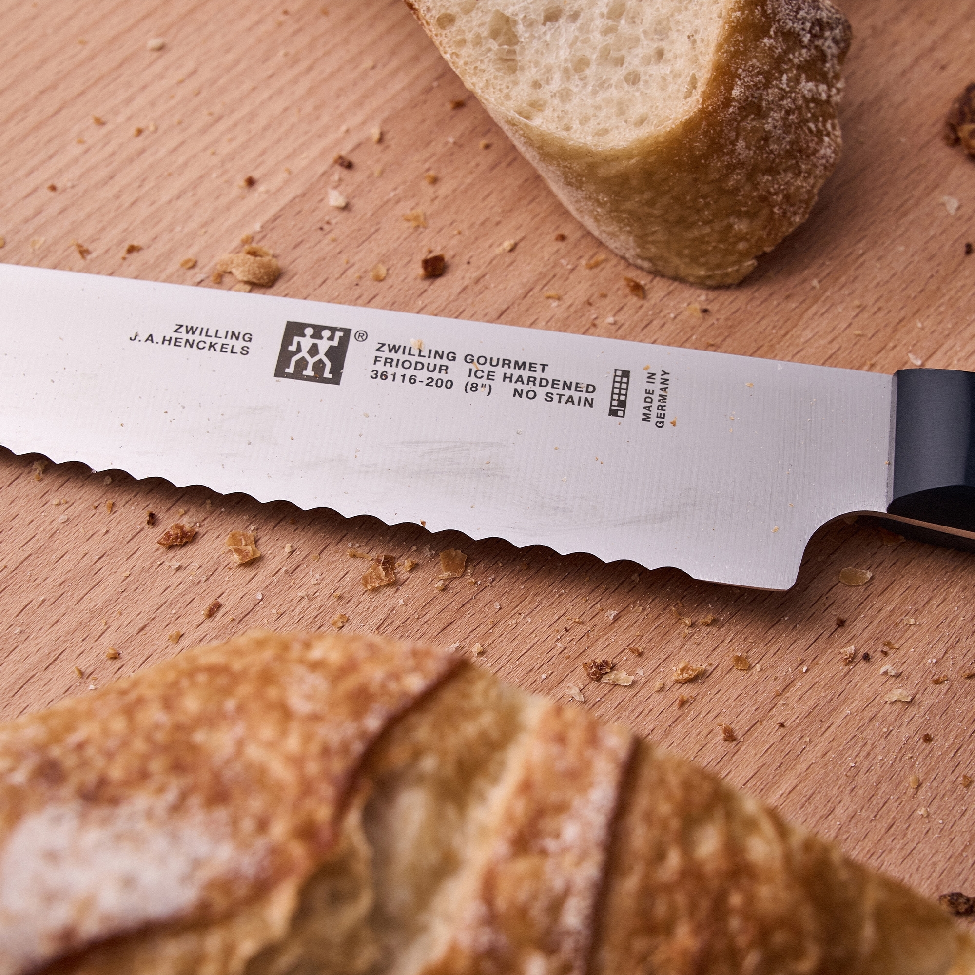 ZWILLING - Brotmesser | Gourmet | 20 cm