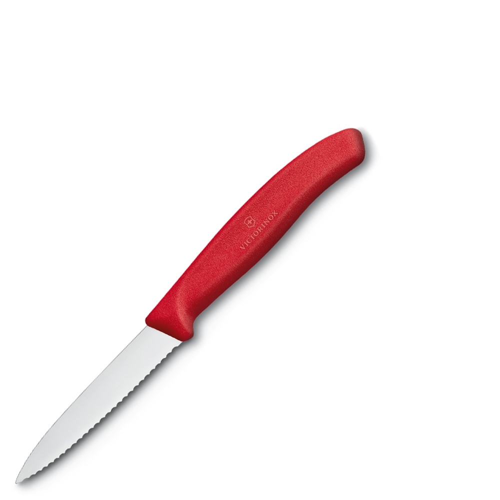 Victorinox - Gemüsemesser Wellenschliff