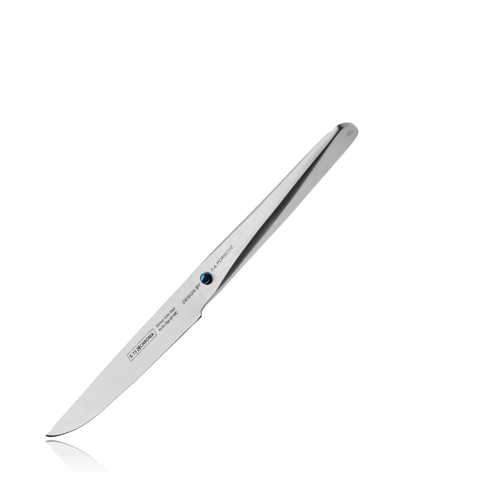 CHROMA Turbo S-15 Steakmesser 12 cm