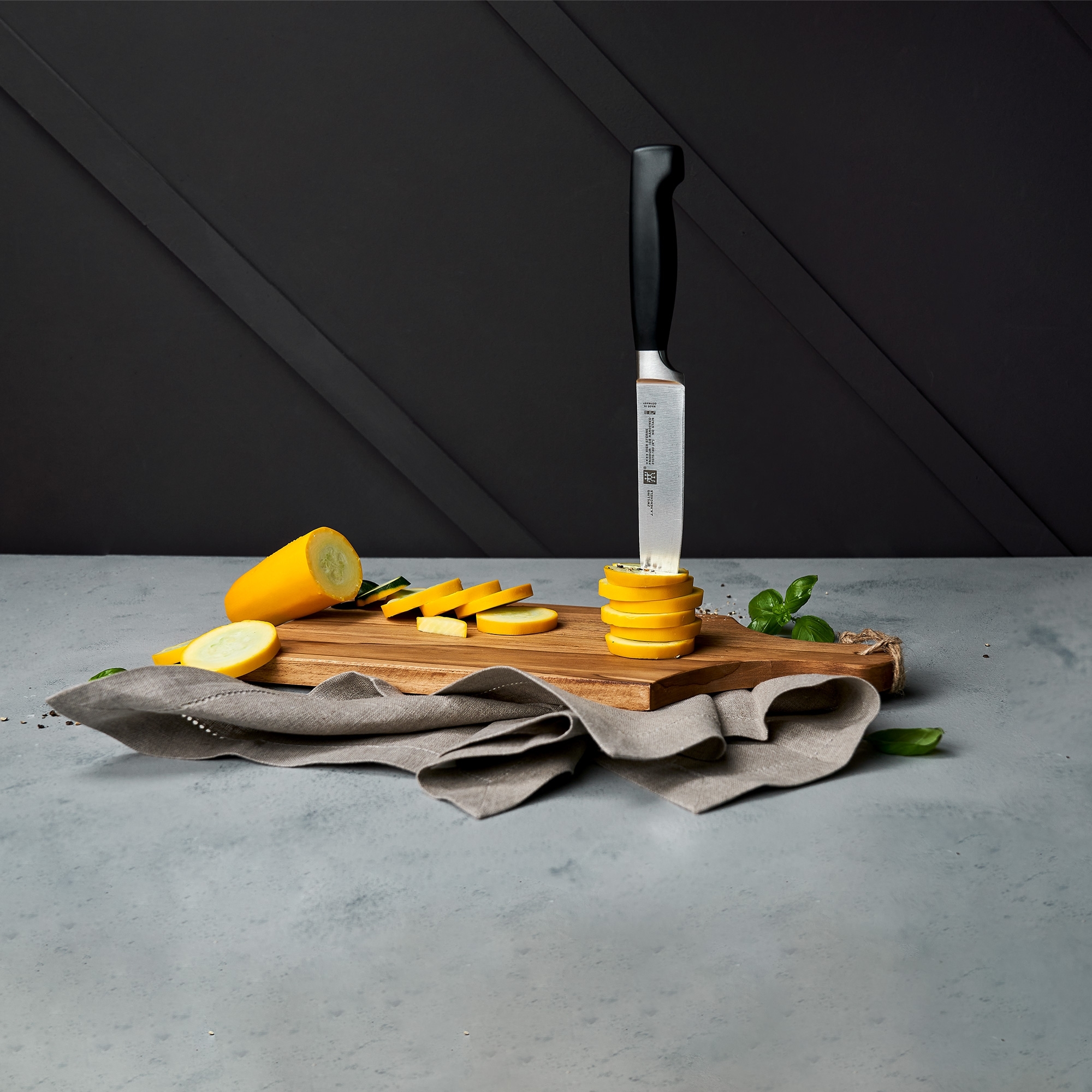 ZWILLING - meat knife | four stars | 16 cm