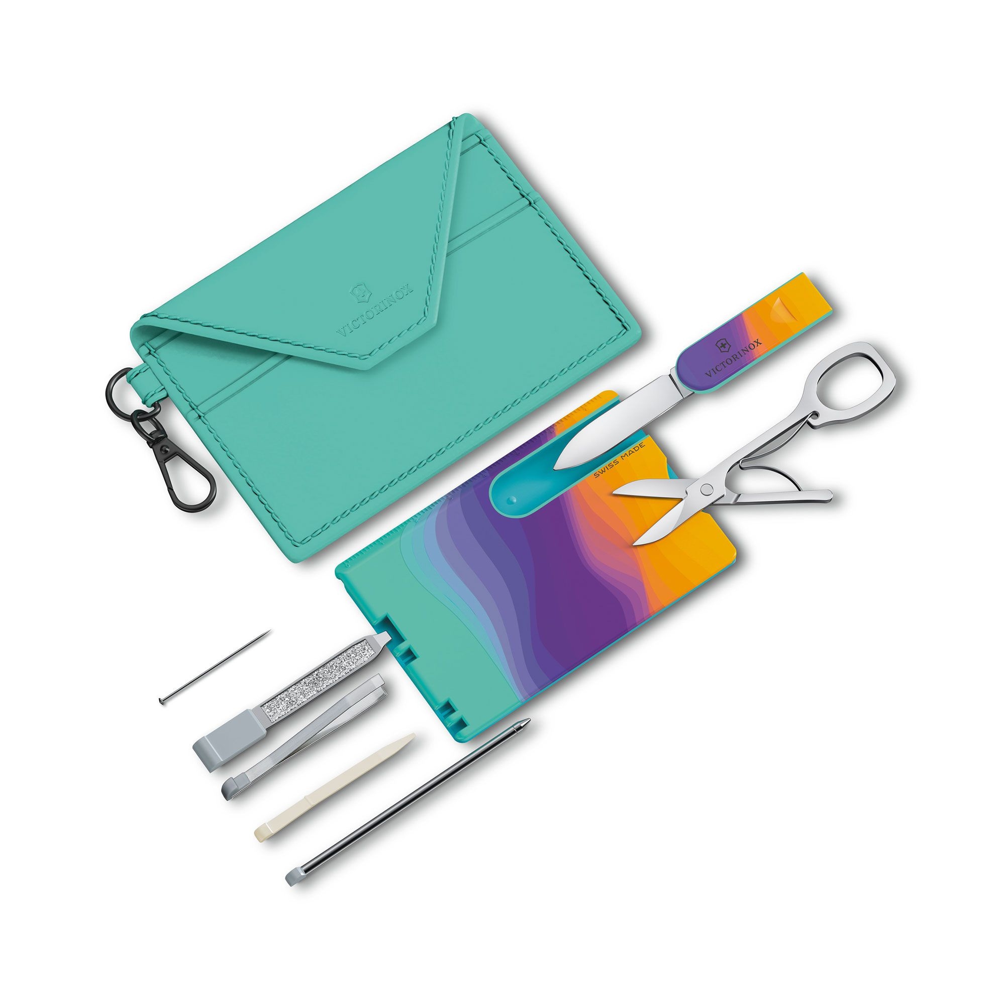 Victorinox - Swiss Card Classic pocket tool Sydney Style