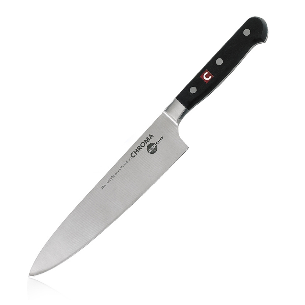 CHROMA JapanChef - J-06 Kochmesser 20,7 cm