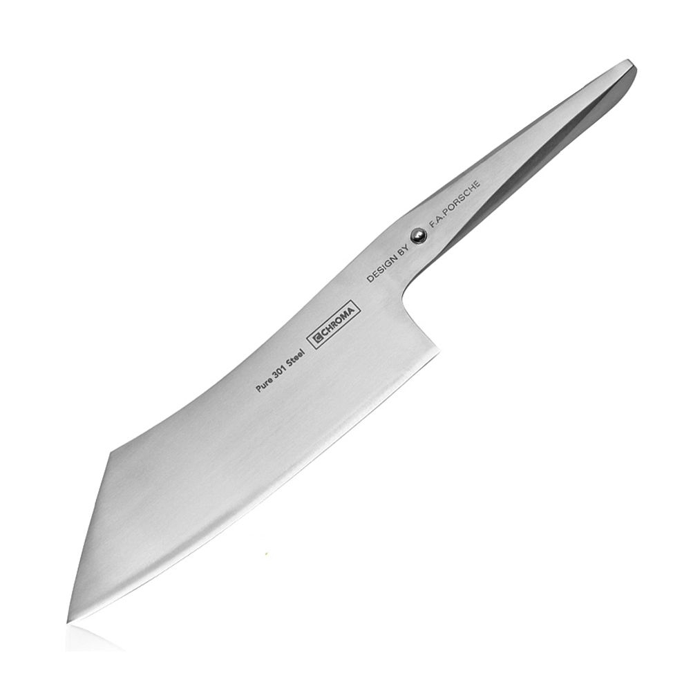CHROMA type 301 - P-40 Hakata Santoku 19 cm