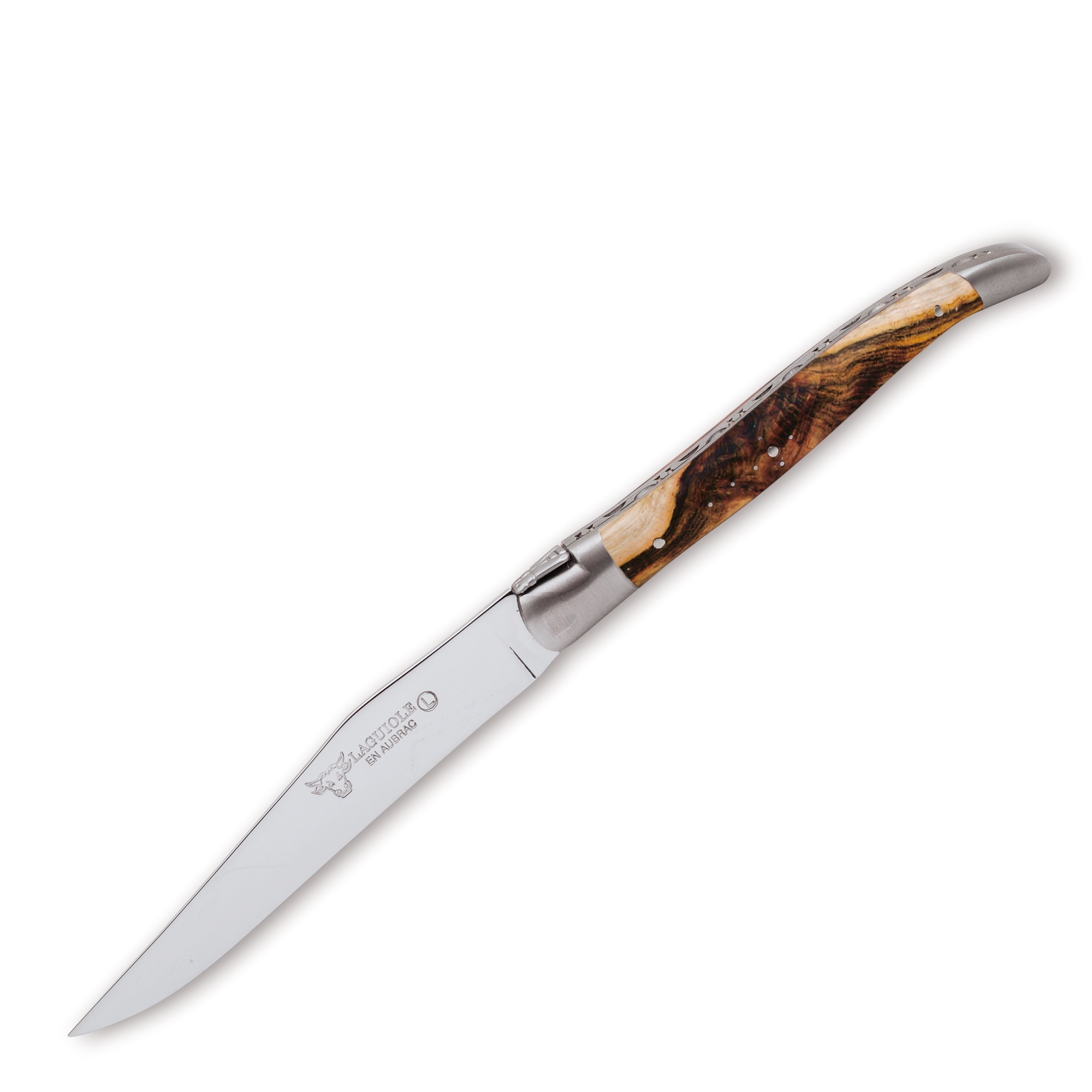 Laguiole - Steak knife pistachio