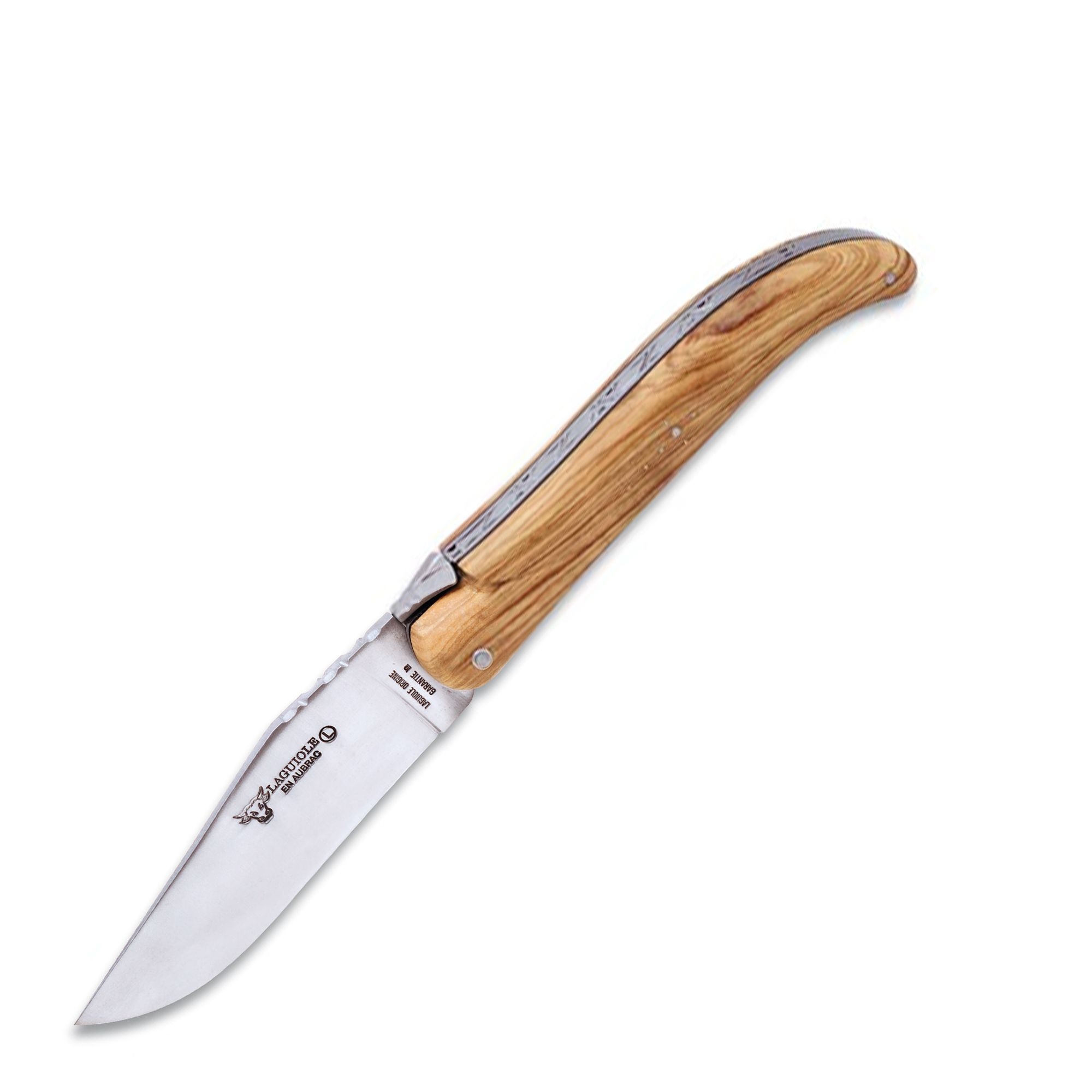 Laguiole - Jagdmesser Olive