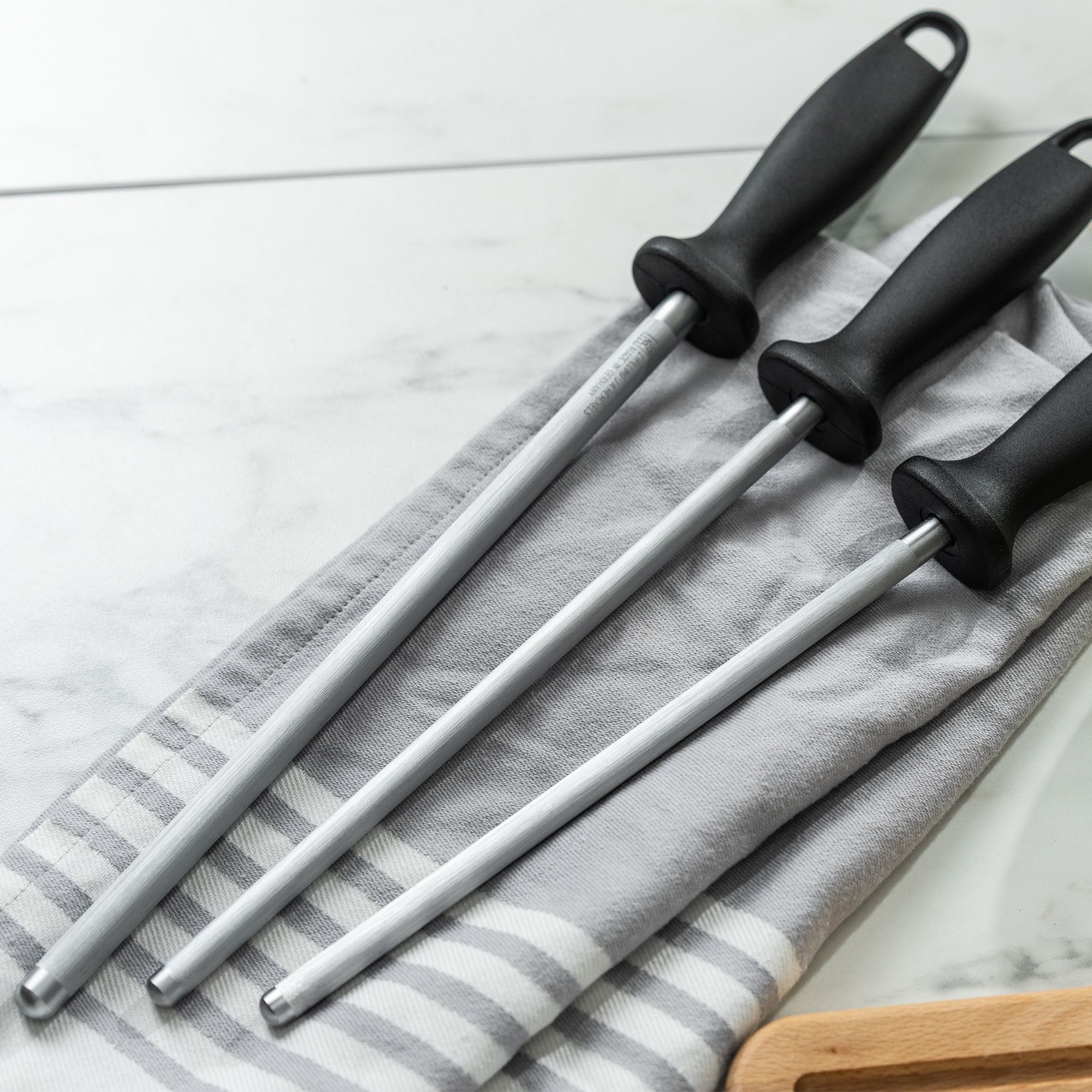 ZWILLING - sharpening steel | chromed | 26 cm
