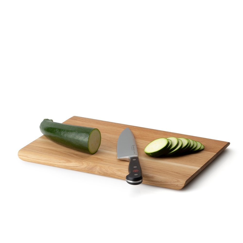 Continenta - cutting board, oak wood