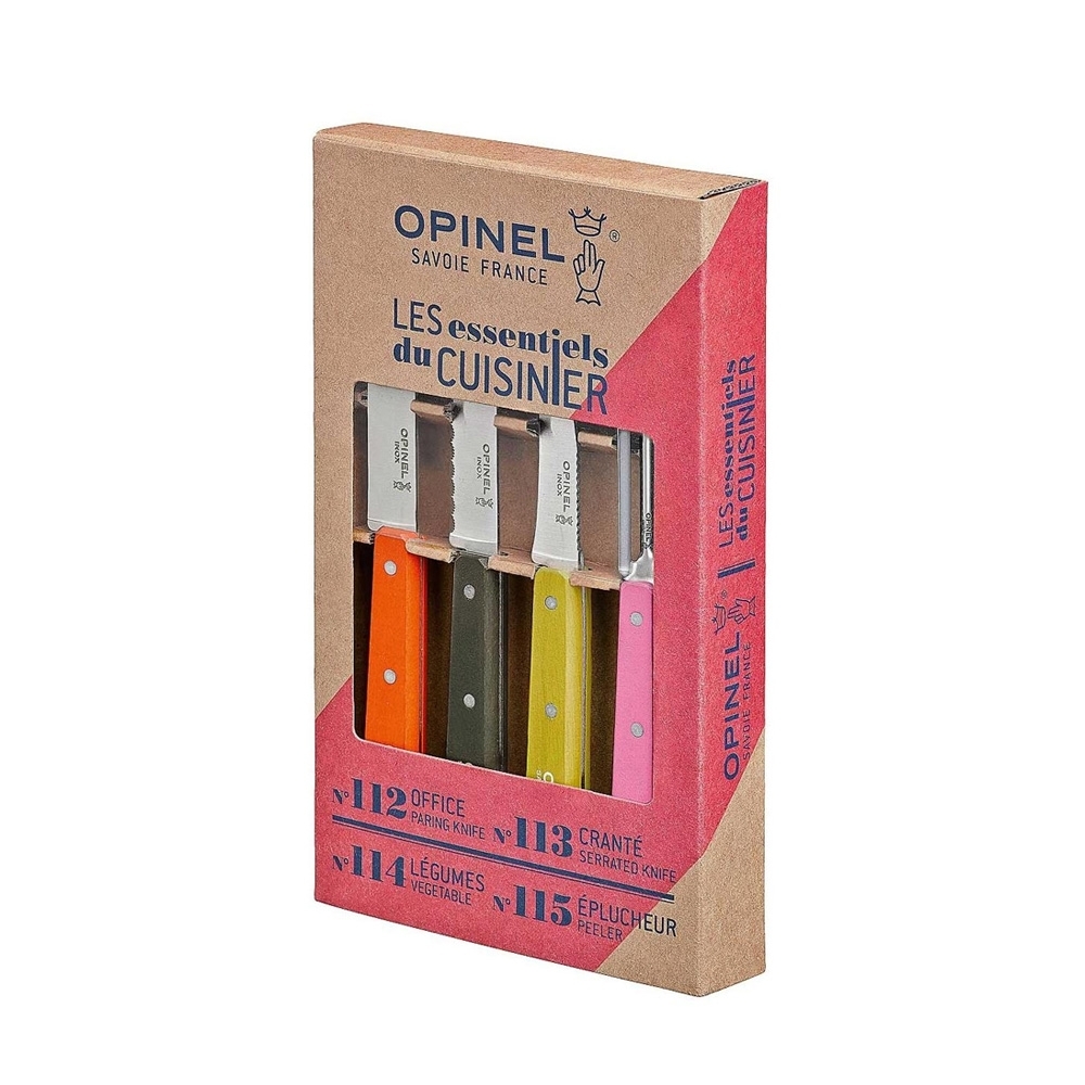 Opinel - Küchenmesser Set
