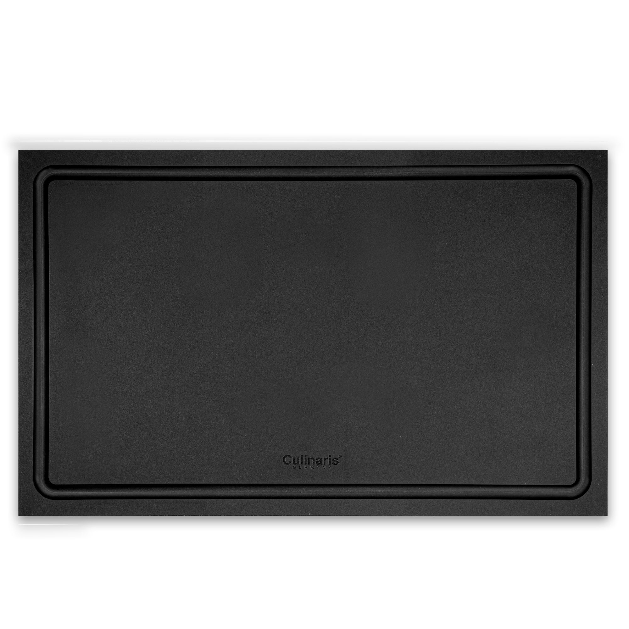 Cutting board NERO - 45 x 25 x 0.9 cm | Culinaris