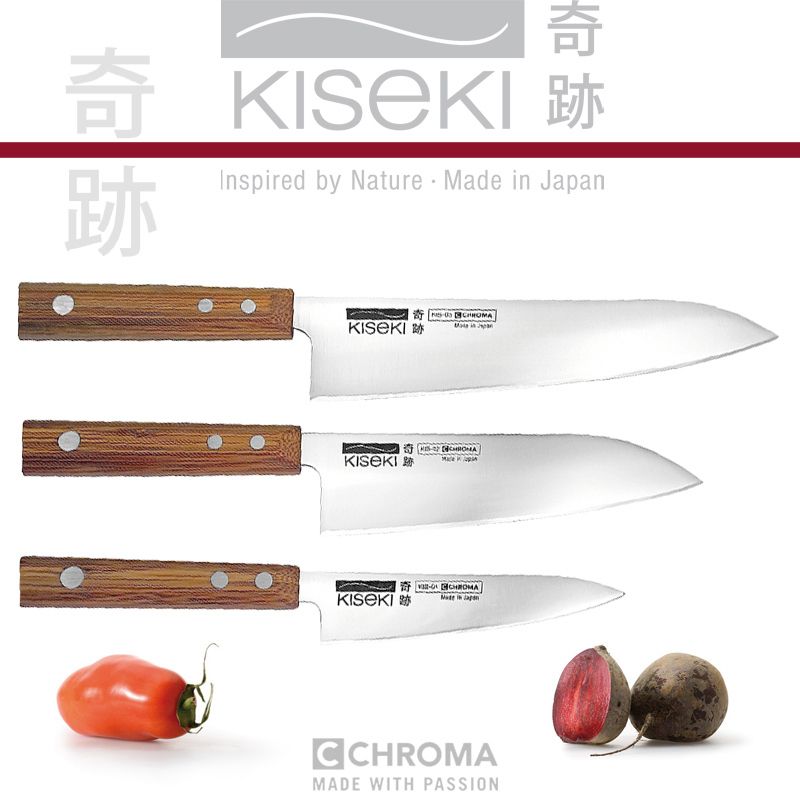 CHROMA KISEKI - Petty - Allzweckmesser 11 cm