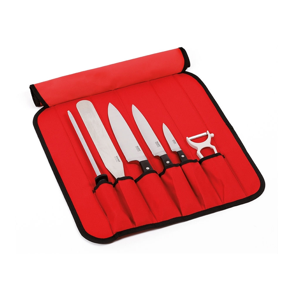 Kelomat - Knife bag 6-part