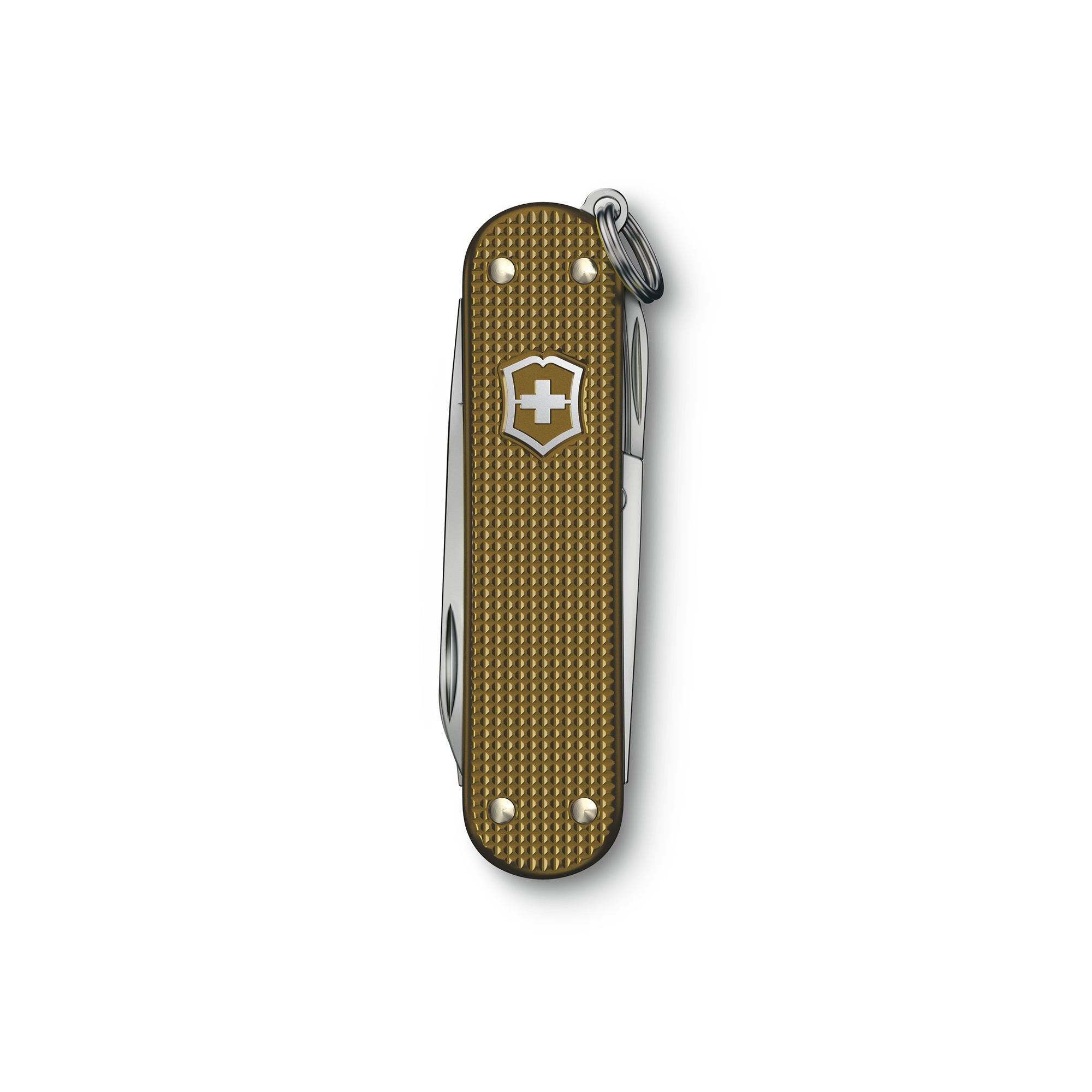 Victorinox - Classic SD Alox Limited Edition 2024 - Terra Brown