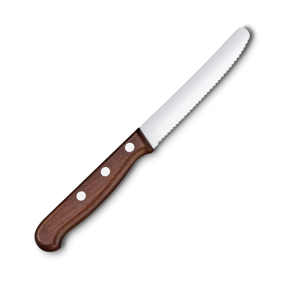 Victorinox - Wood tomato and table knife