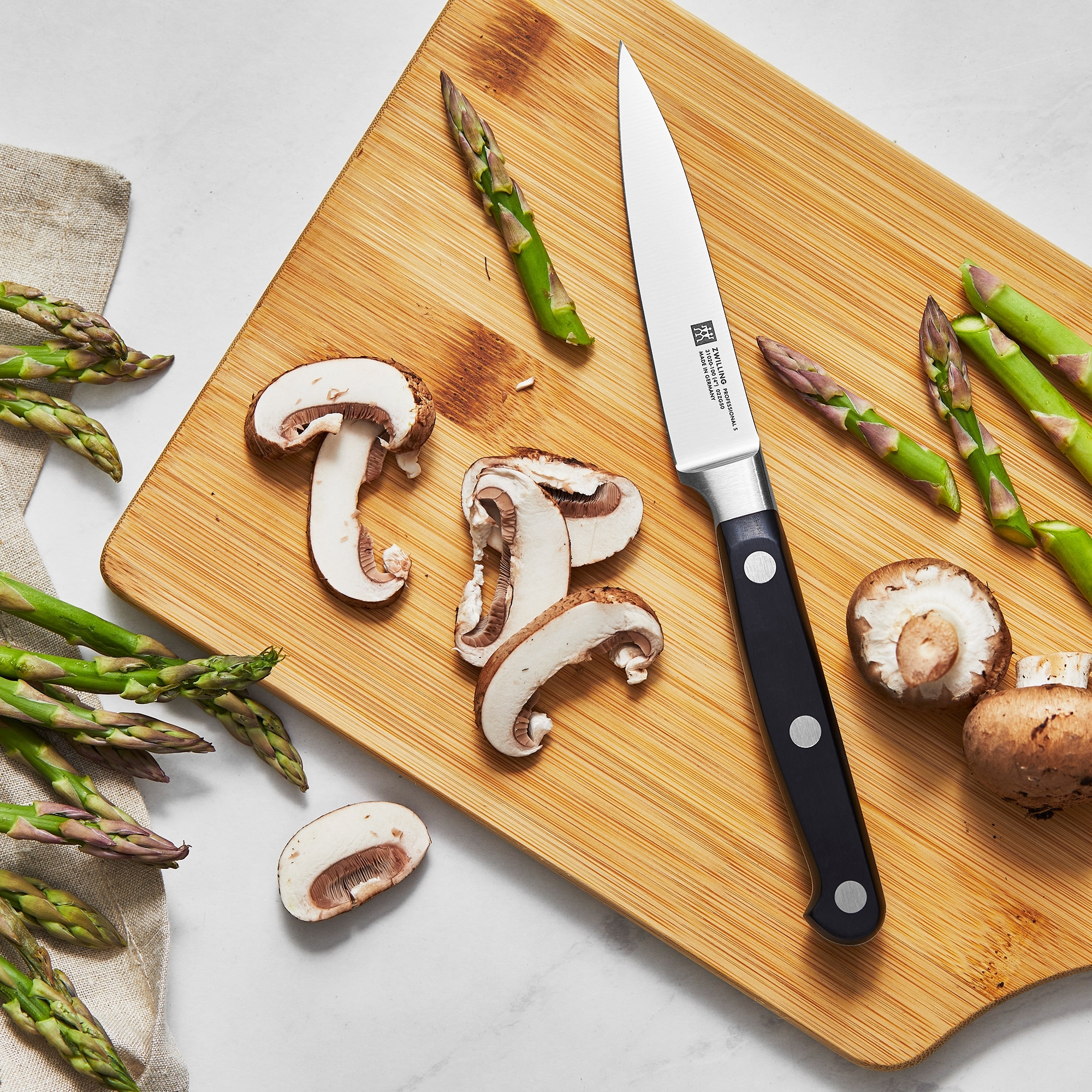 ZWILLING - Spick- und Garniermesser | Professional S | 10 cm