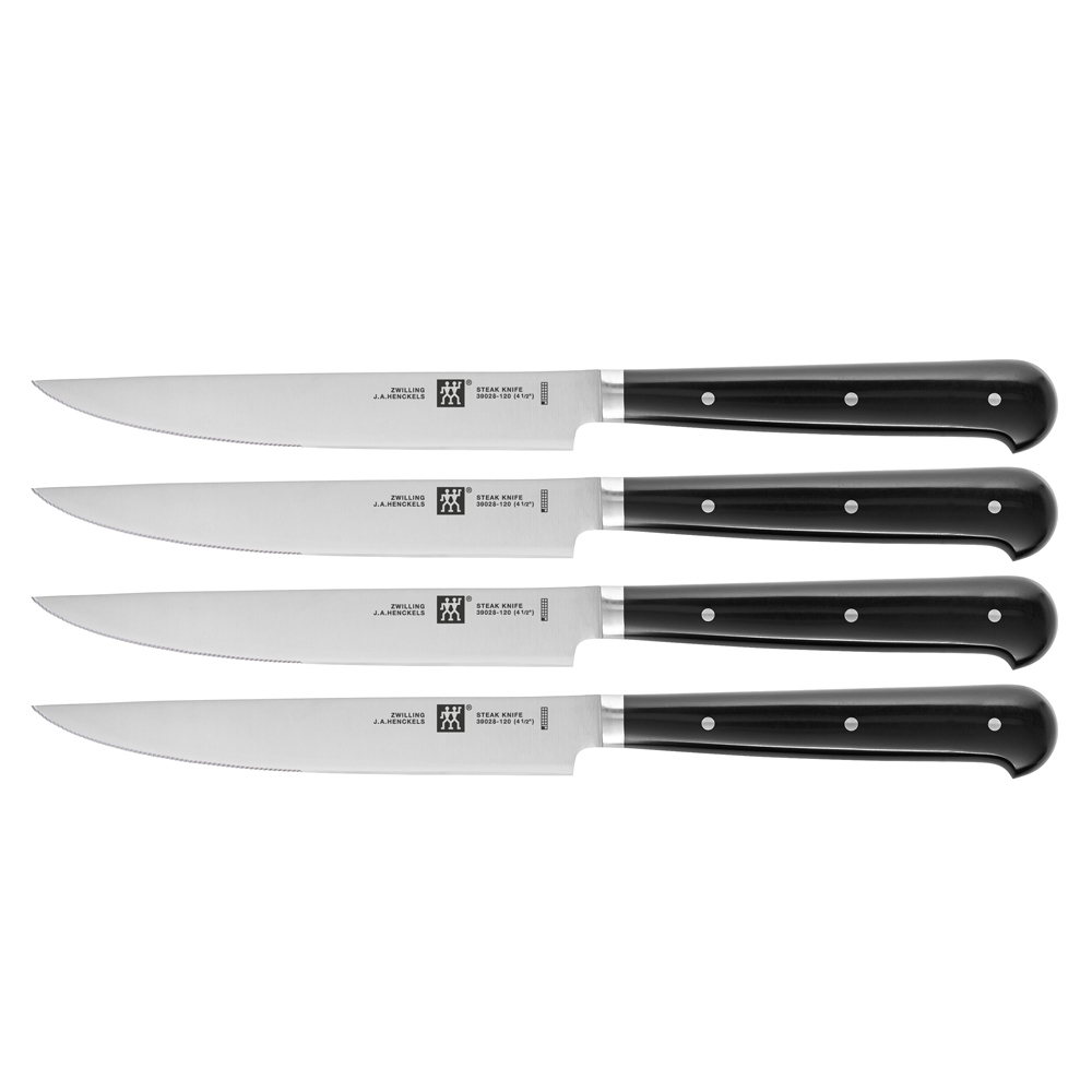 ZWILLING - Steak knife set | 4 pcs.