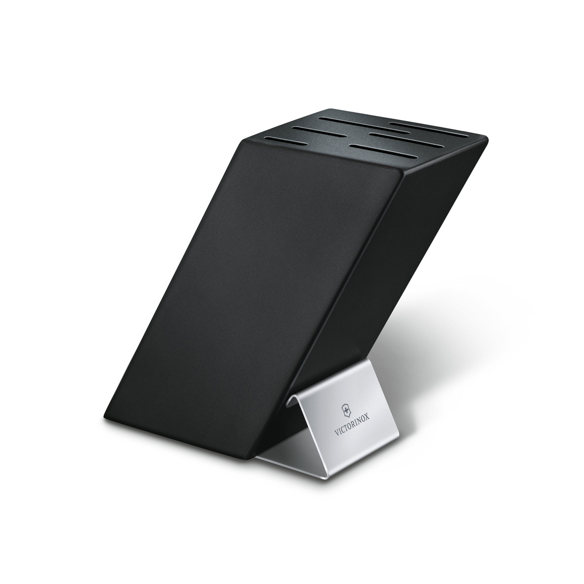 Victorinox - Knife block beech wood, black
