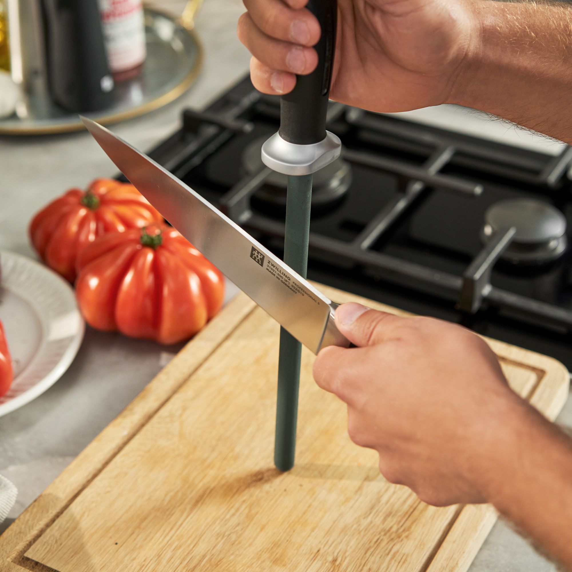 ZWILLING - sharpening stick | ceramic | 23 cm