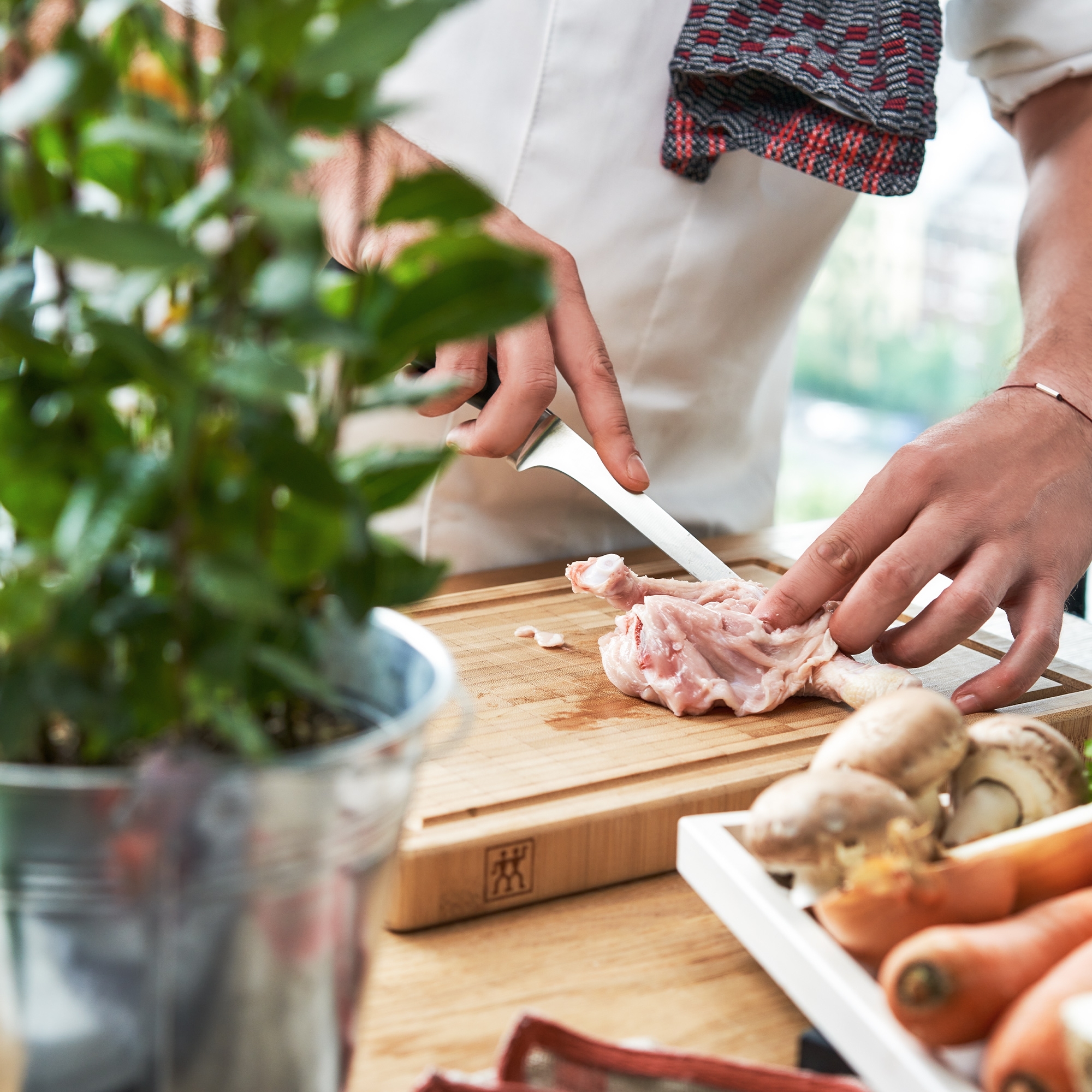 ZWILLING - boning knife | four stars | 14 cm