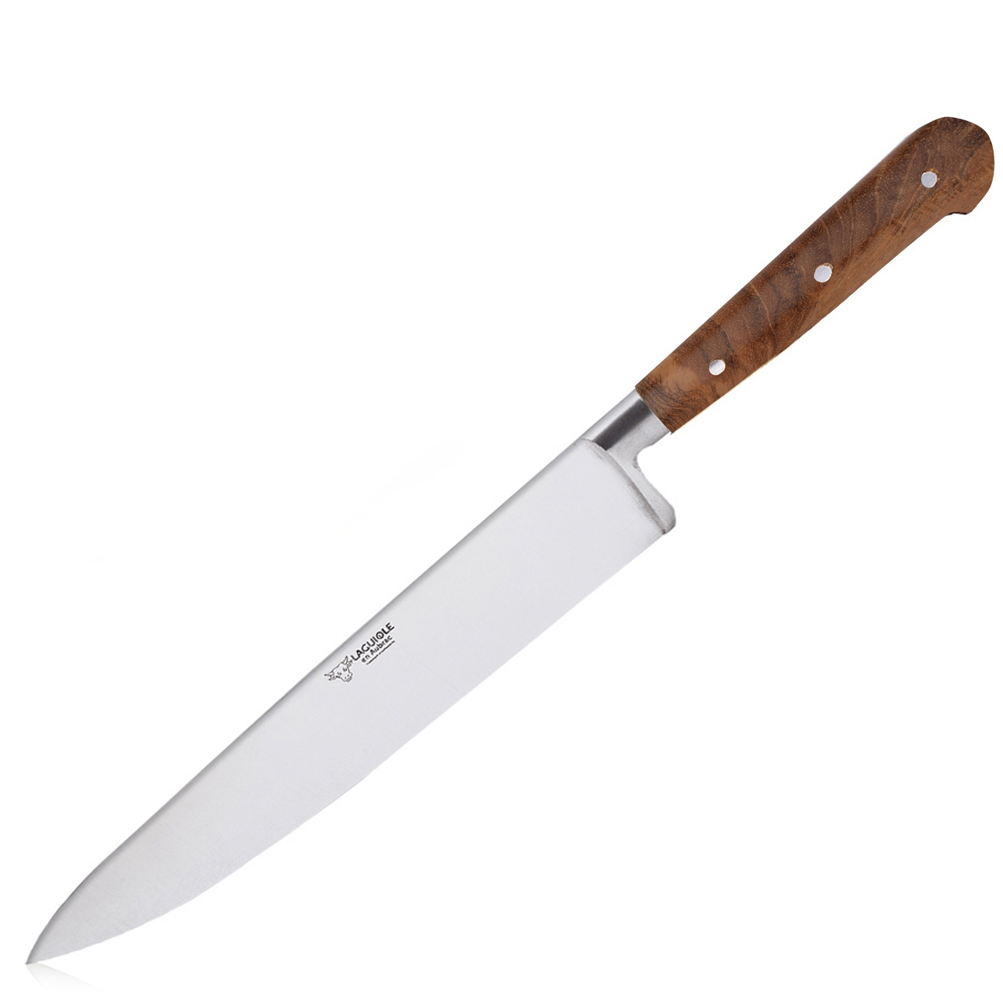 Laguiole - chef's knife teak