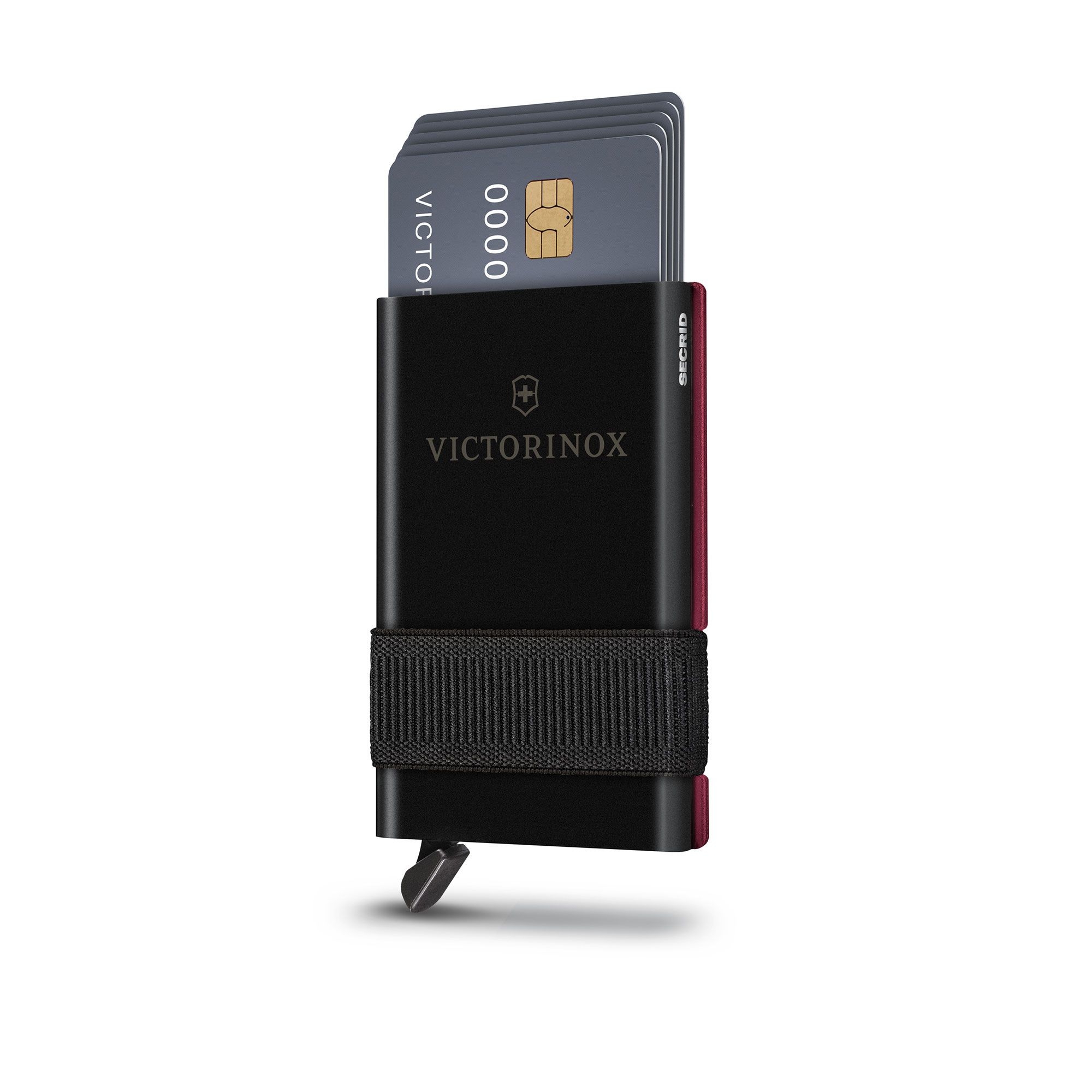 Victorinox - Smart Card Wallet Iconic Red