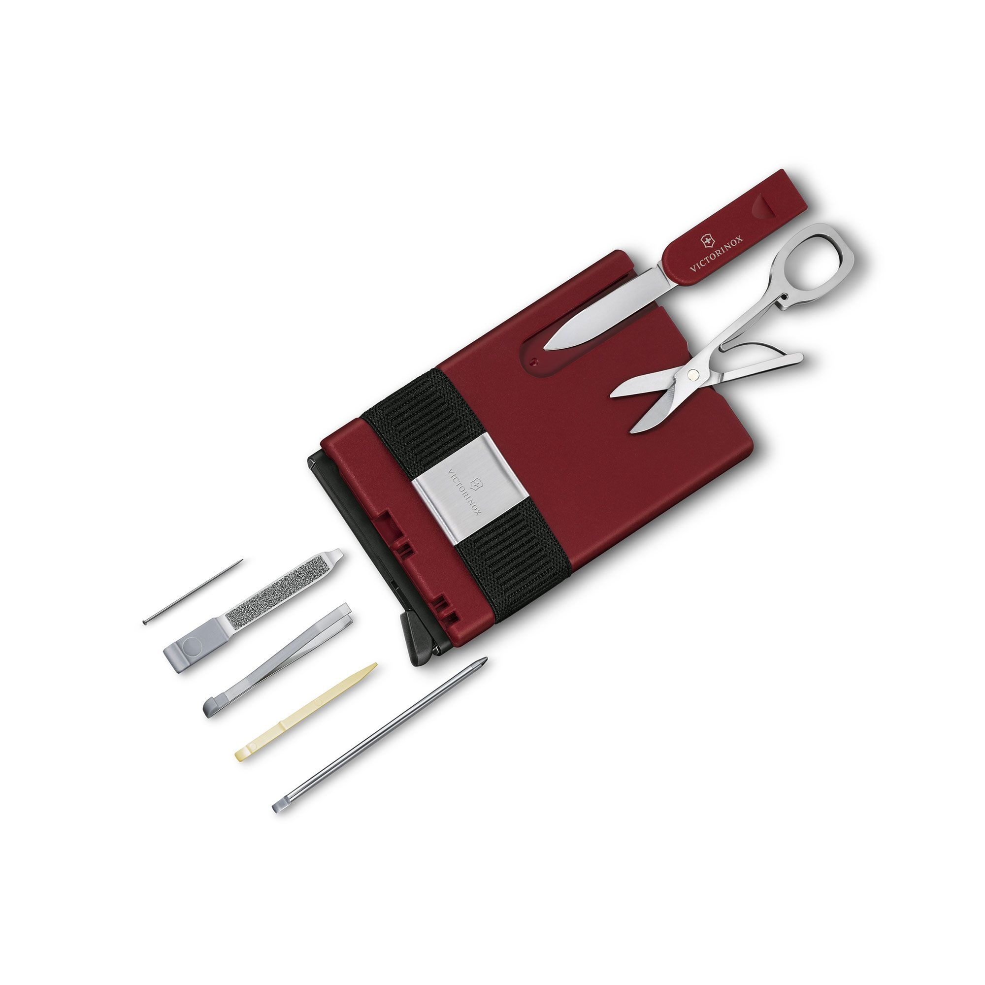 Victorinox - Smart Card Wallet Iconic Red