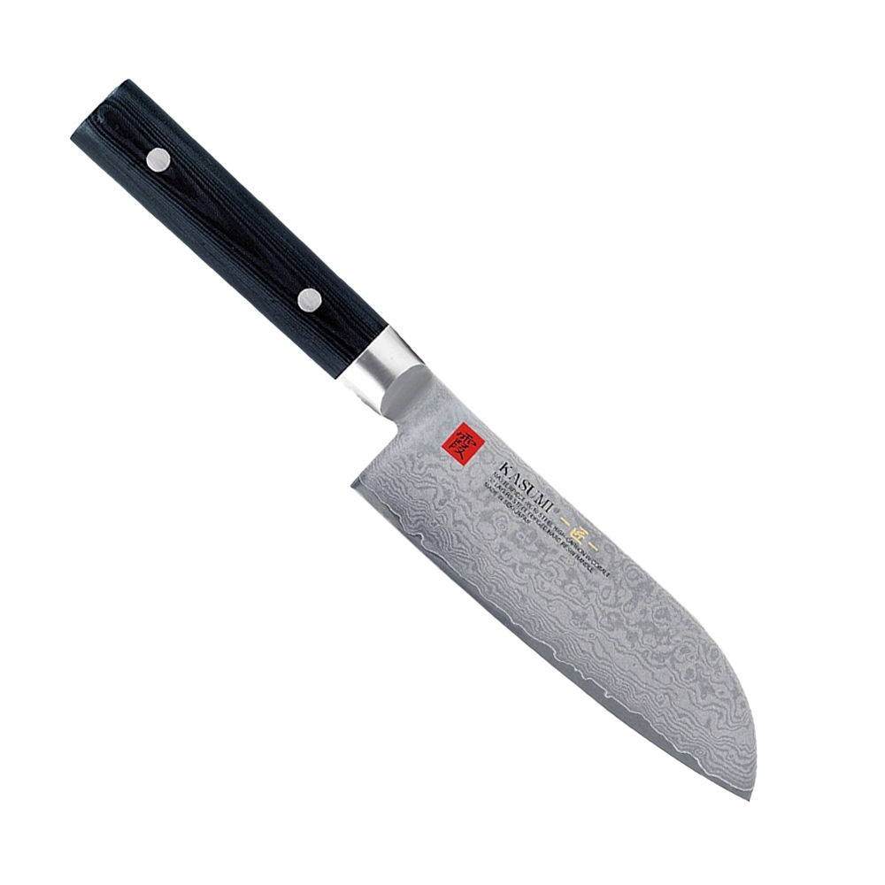 KASUMI Masterpiece - MP04 Santoku 13 cm