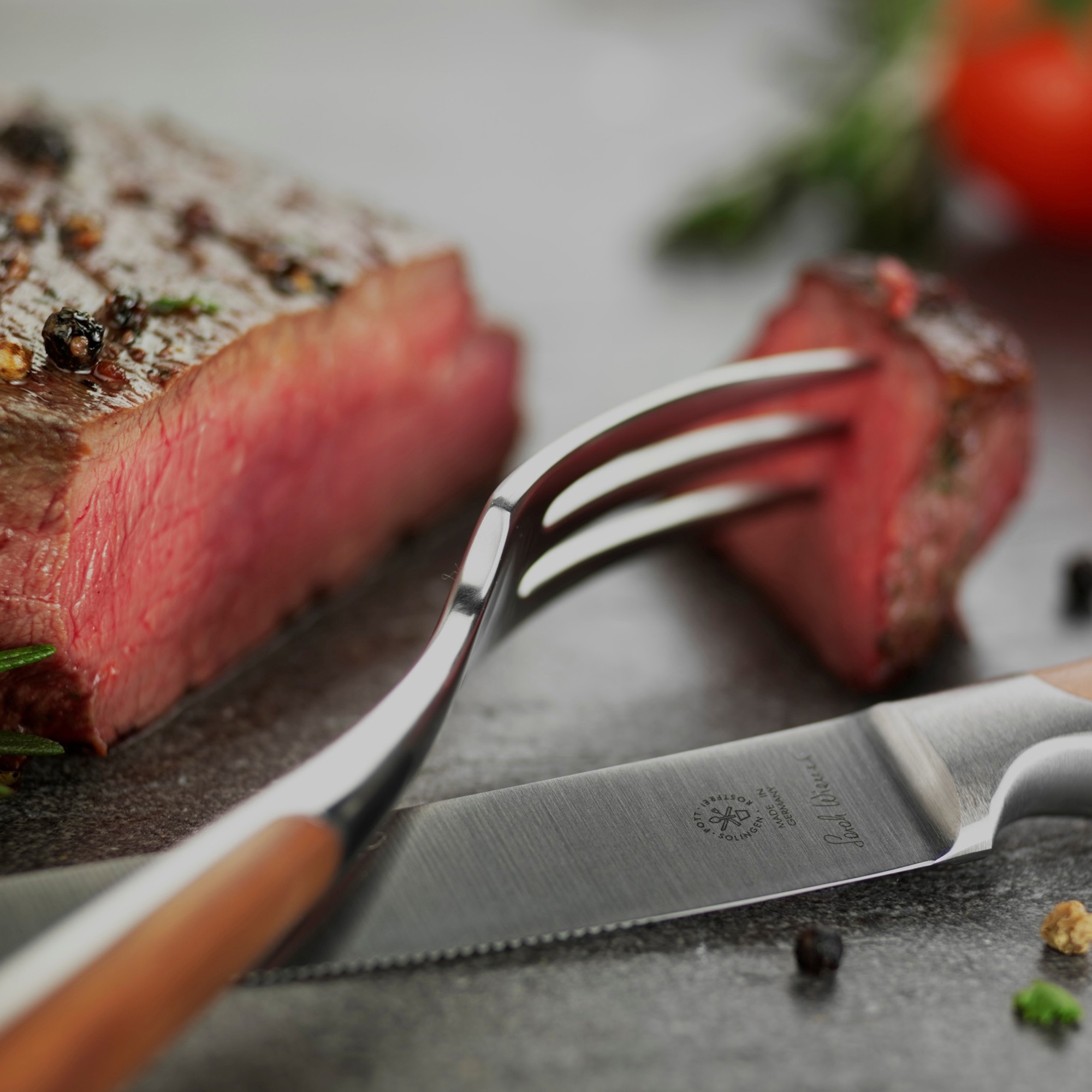Pott - Sarah Wiener - Fillet knife