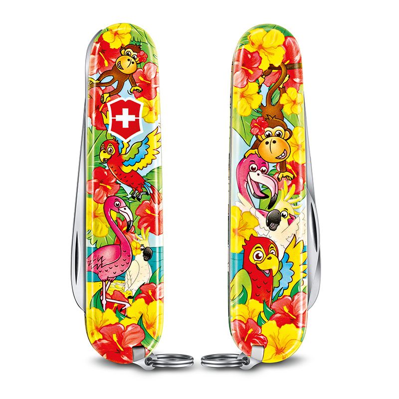 Victorinox - My First Victorinox Papagei pocket tool