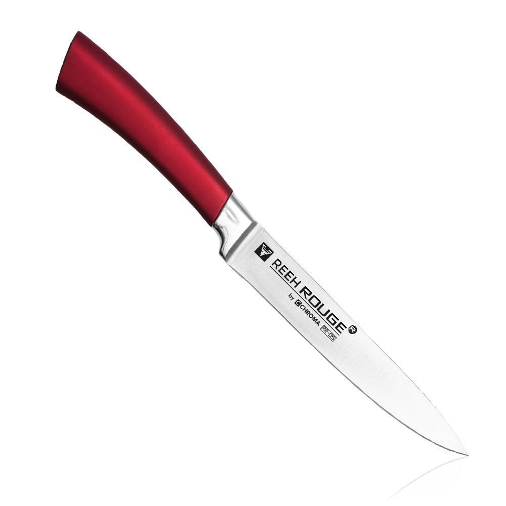 CHROMA - Kl. Universalmesser 13,0 cm REEH ROUGE