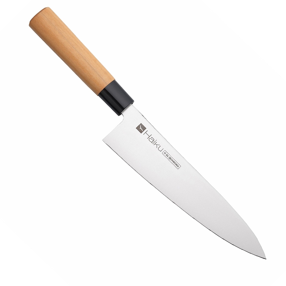 CHROMA Haiku Original H-06 - Chef's Knife 20 cm