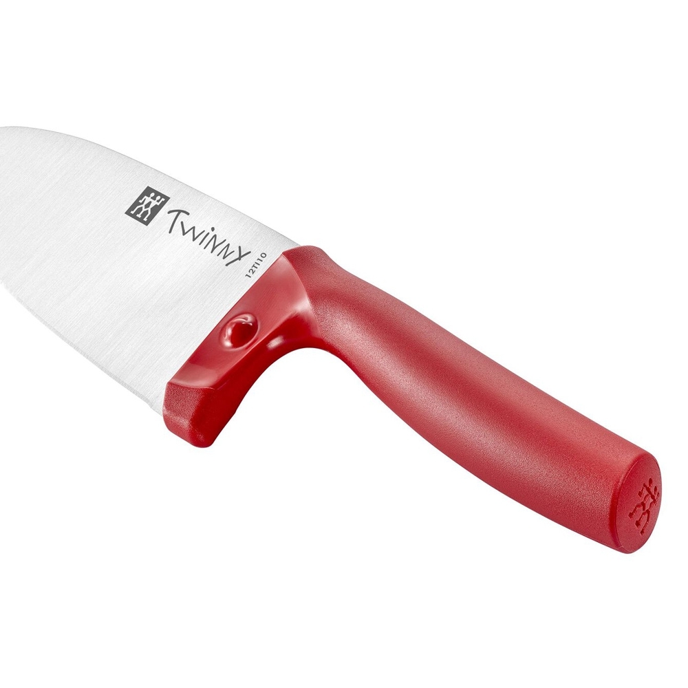 ZWILLING - Kinderkochmesser | TWINNY | 10 cm | Rot