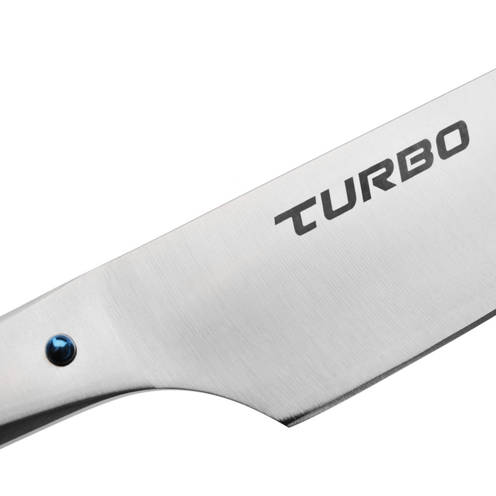 CHROMA Turbo S-42 Obstmesser 8 cm