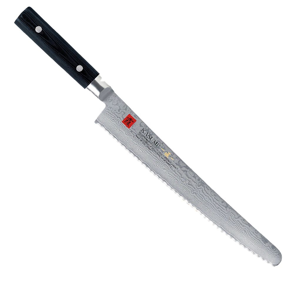 KASUMI Masterpiece - MP10 Brotmesser 25 cm