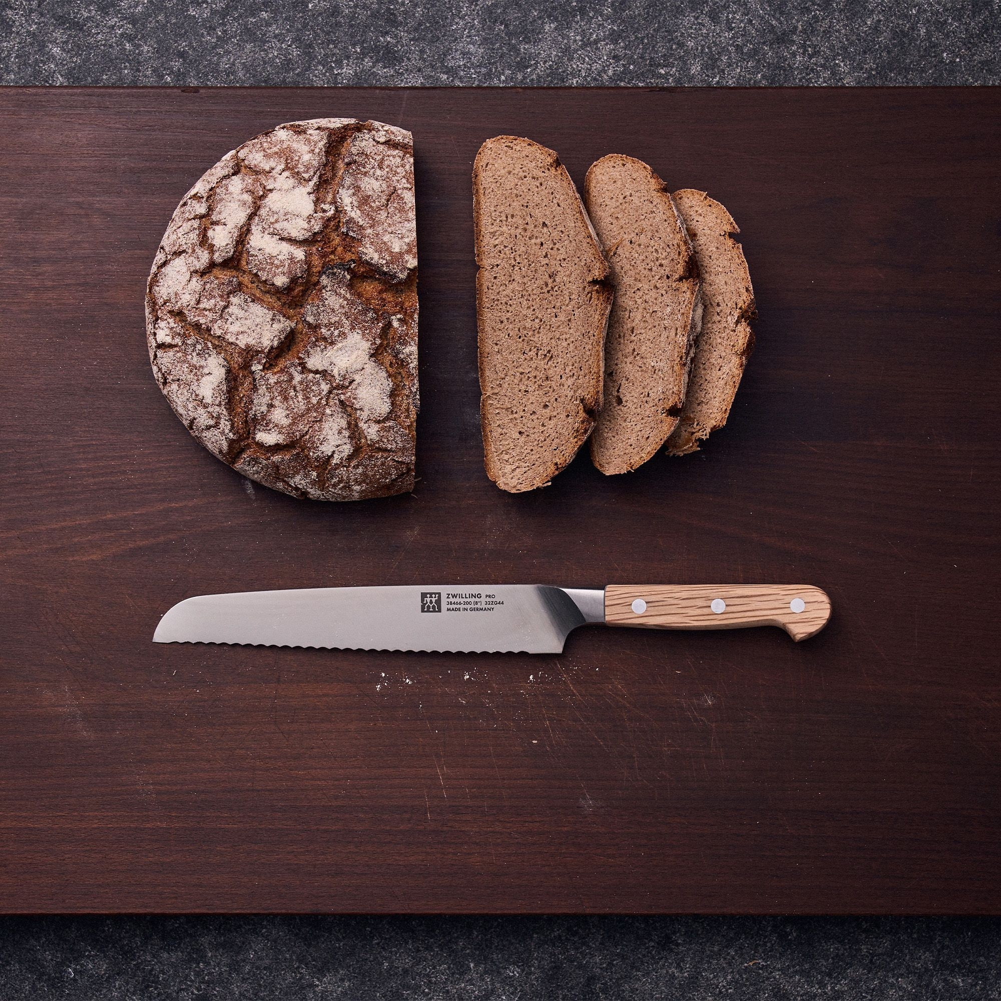ZWILLING - Bread knife | Pro Wood | 20 cm
