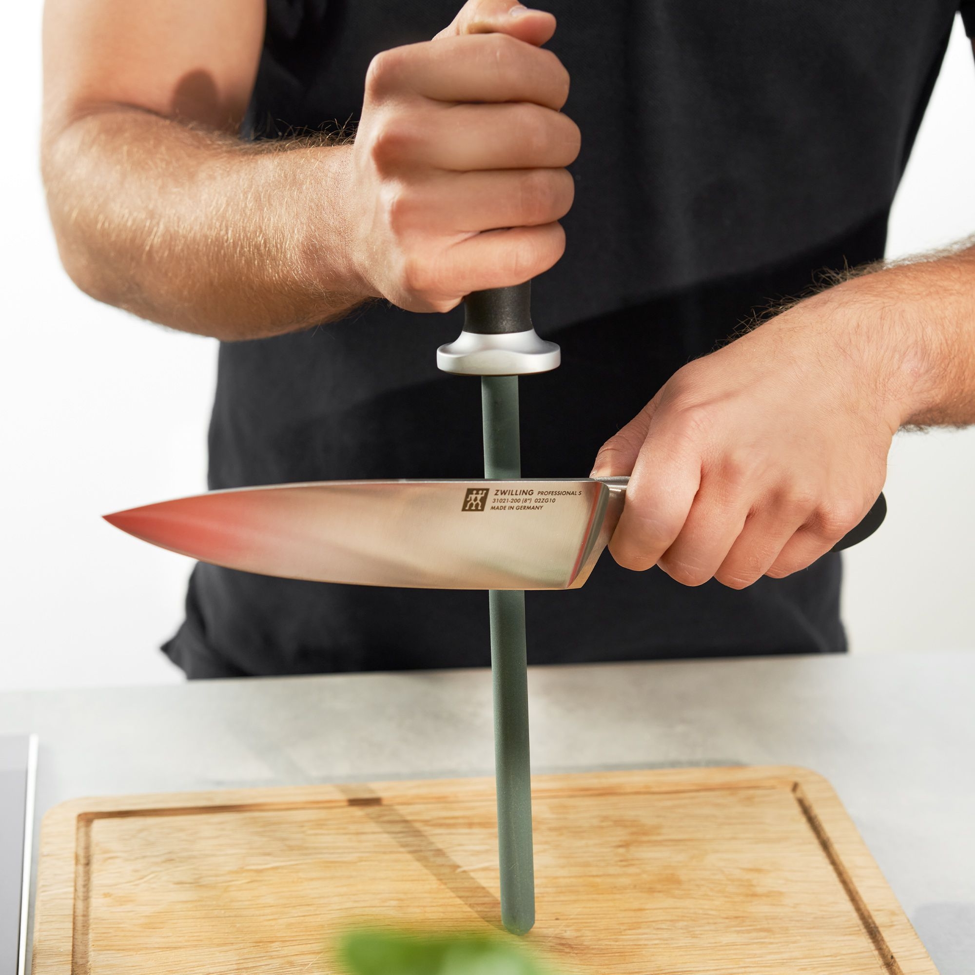 ZWILLING - sharpening stick | ceramic | 23 cm