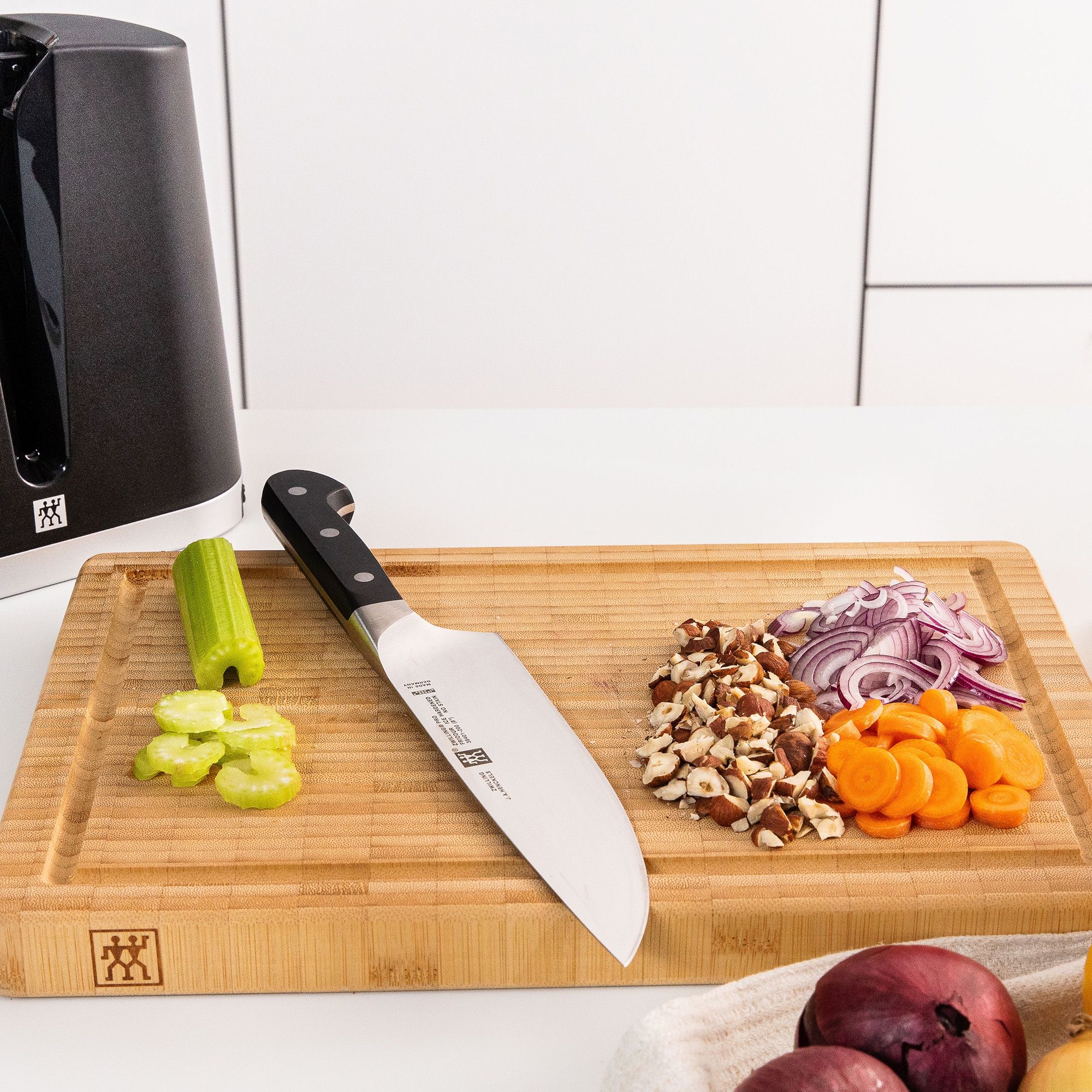 ZWILLING - Messer-Set | Pro | 3-tlg.