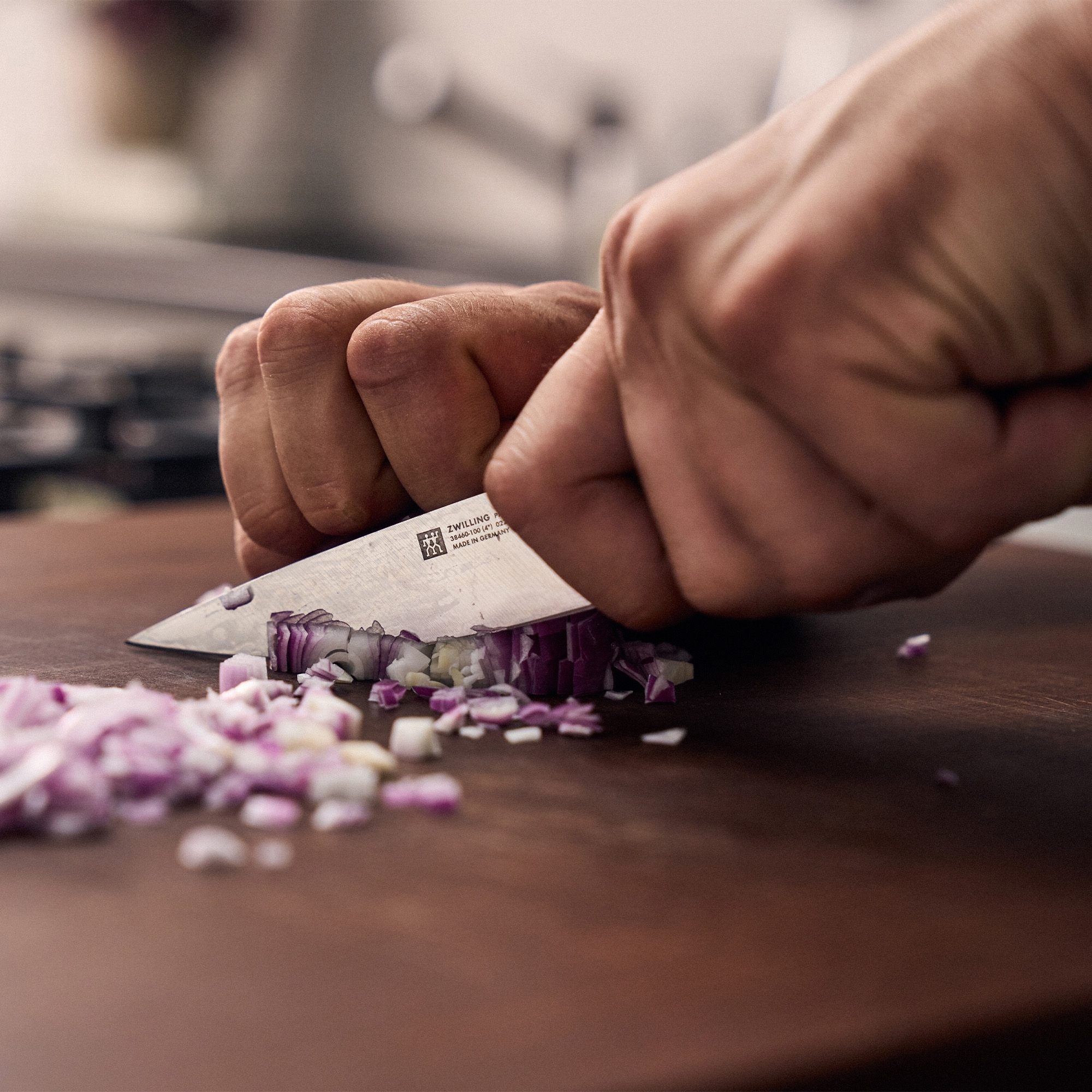 ZWILLING - Chef's knife Compact | Pro Wood | 14 cm