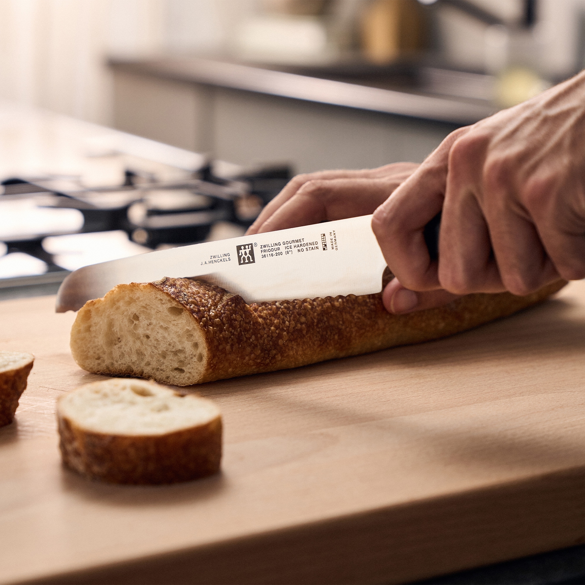 ZWILLING - Brotmesser | Gourmet | 20 cm