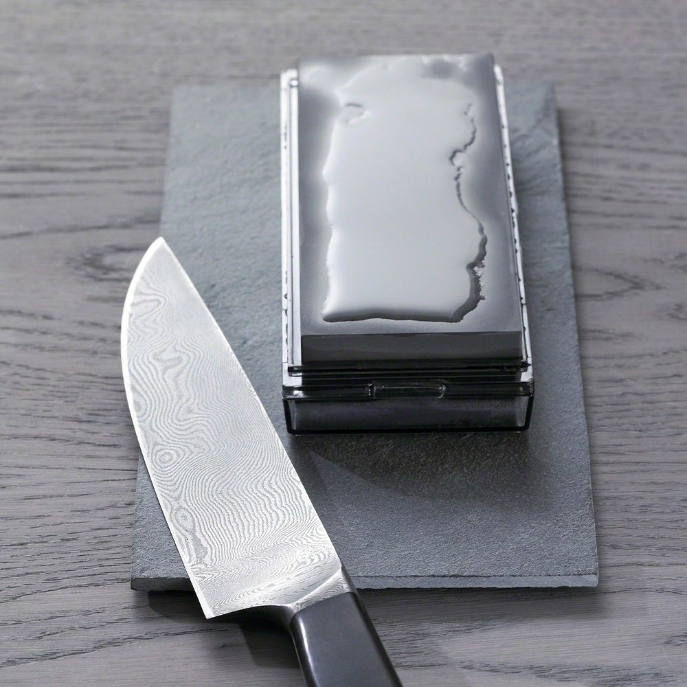 ZWILLING - whetstone | TWIN Finishing Stone Pro | 3000 / 8000