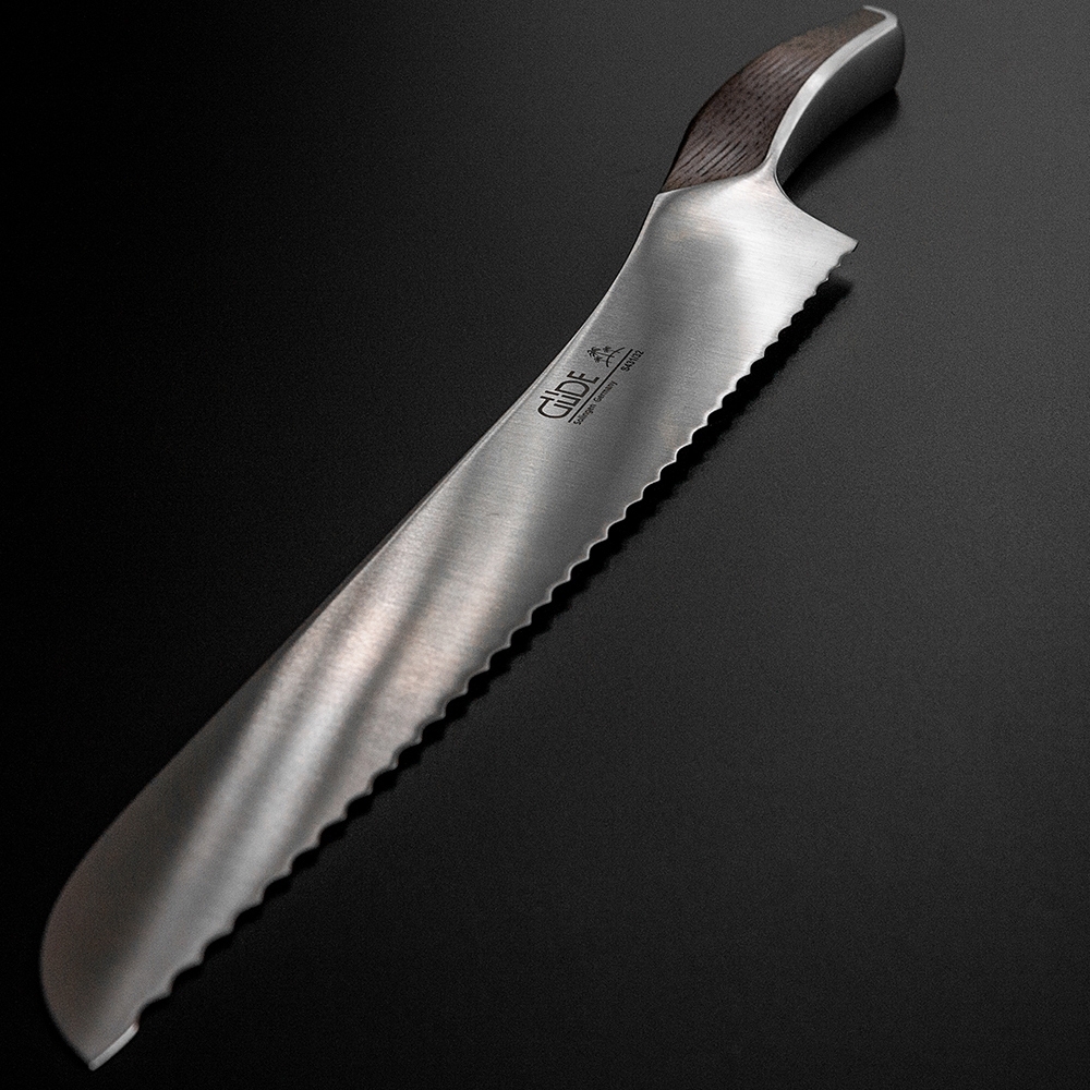Güde - SYNCHROS Brotmesser 32 cm
