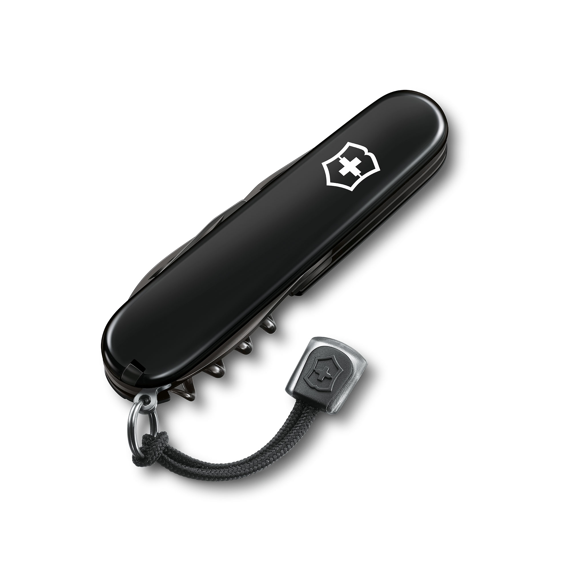 Victorinox - Pocket knife - Spartan Onyx Black Collection