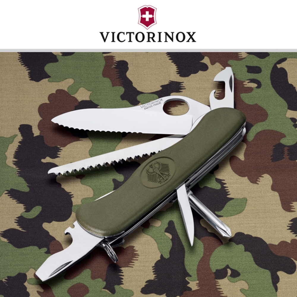 Victorinox - Swiss Soldier's knife