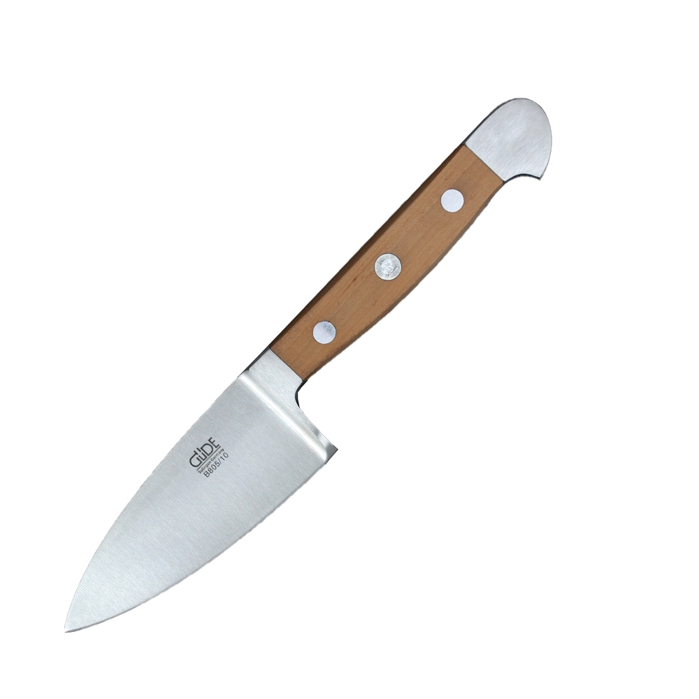 Güde - Hartkäsemesser 10 cm - Serie Alpha Birne