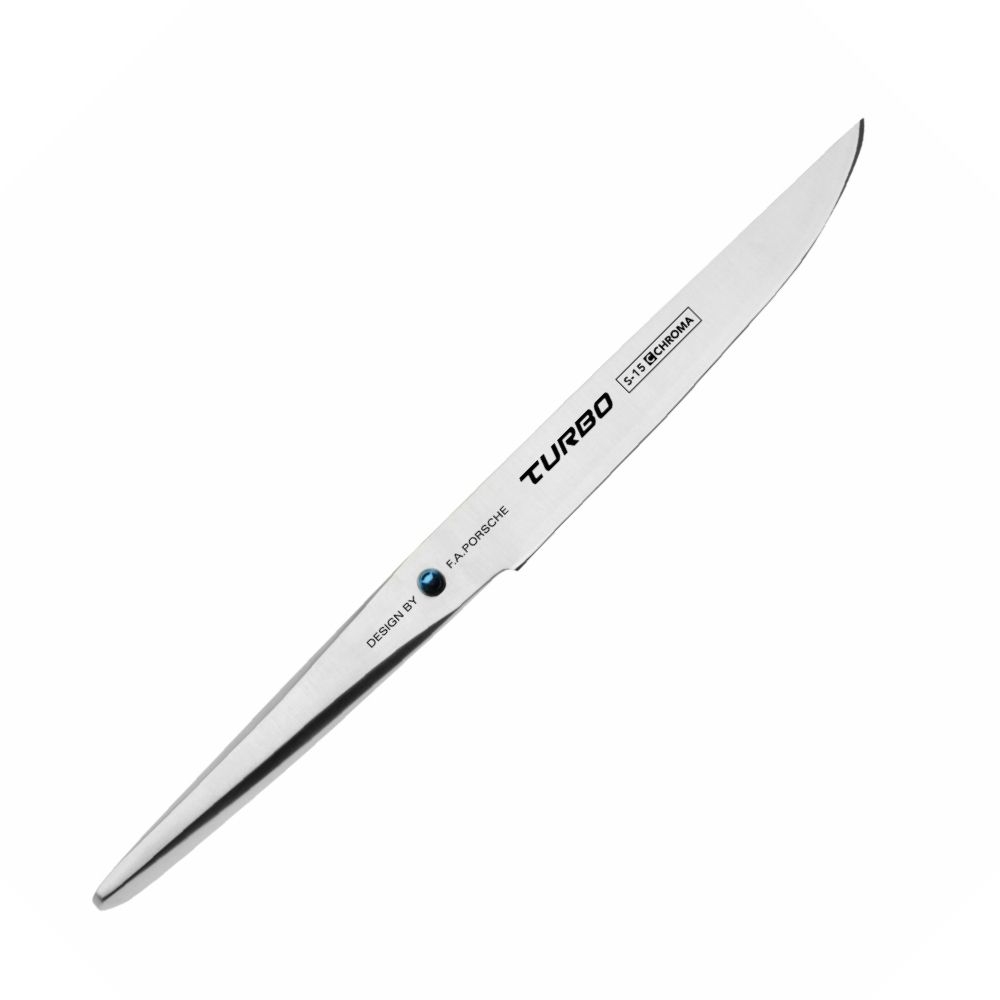 Chroma Turbo S-16 - steak knife set 4 pieces