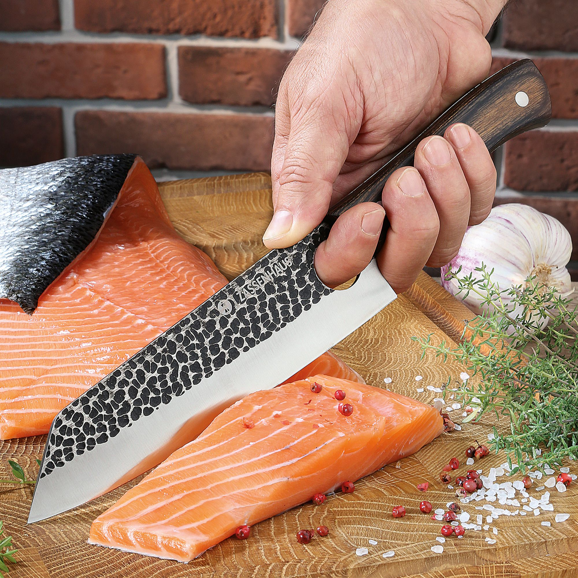 Zassenhaus - Kochmesser HUNTER - 19 cm